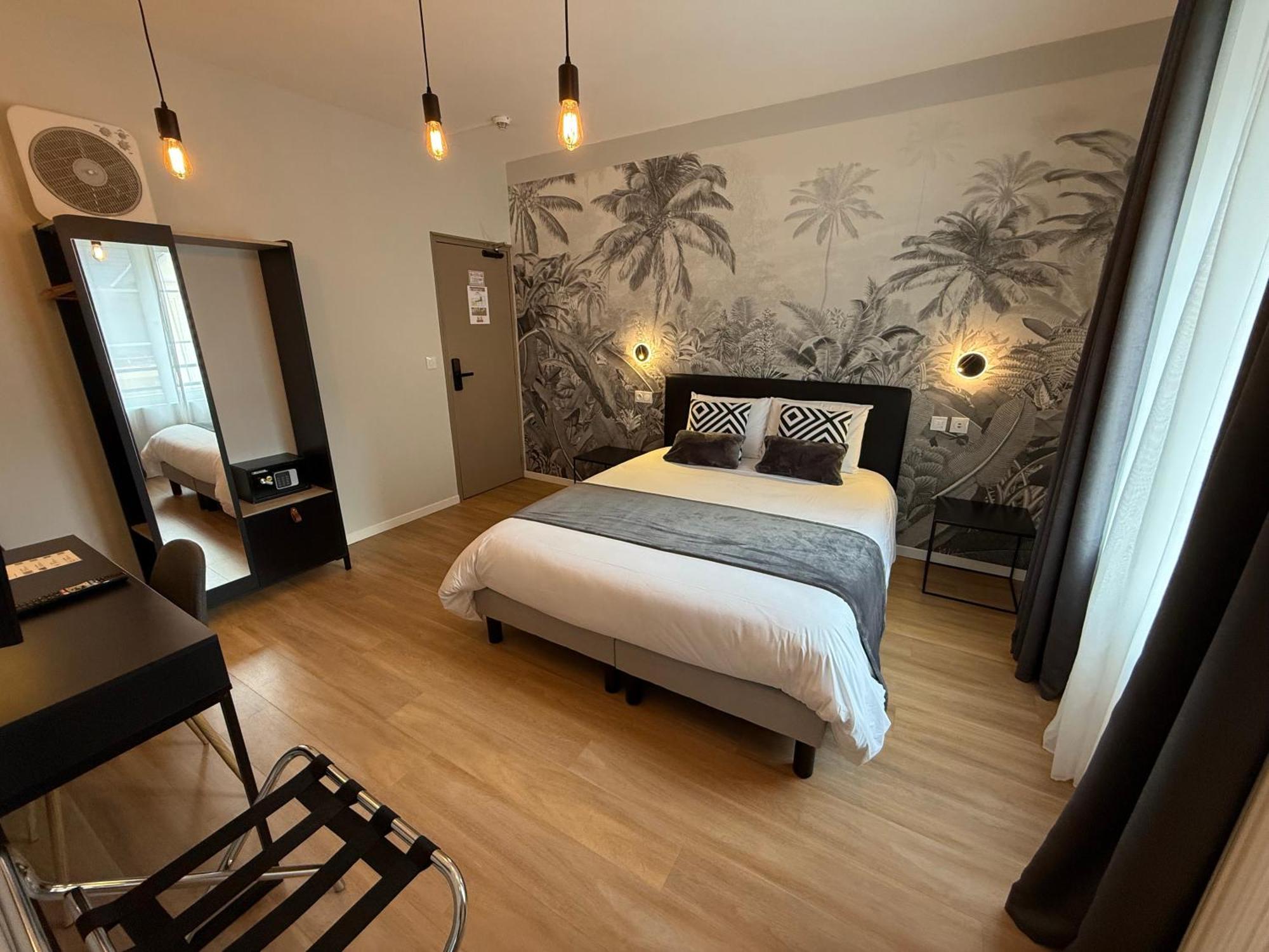 Oxxotel & Spa Валонь Экстерьер фото